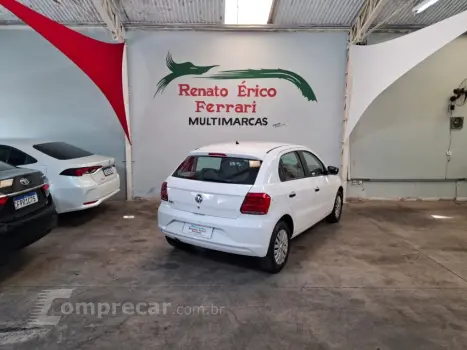 GOL 1.0 12V MPI Totalflex