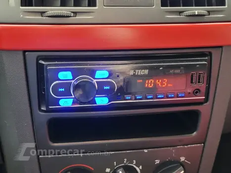 Meriva SS 1.8 MPFI 8V FlexPower 5p