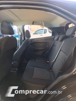 Ka Hatch 1.0 12V 4P TI-VCT SE FLEX