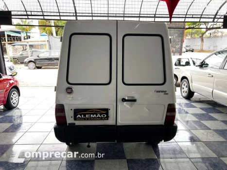 FIORINO 1.4 MPI Furgão 8V