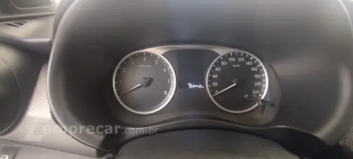 Kicks 1.6 16V 4P FLEXSTART S DIRECT X-TRONIC AUTOMÁTICO CVT