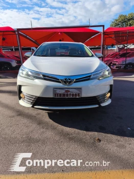 Corolla 2.0 16V 4P ALTIS FLEX AUTOMÁTICO