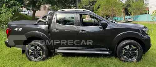 FRONTIER 2.3 16V Turbo Platinum CD 4X4