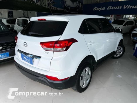 CRETA 1.6 16V FLEX ATTITUDE AUTOMÁTICO