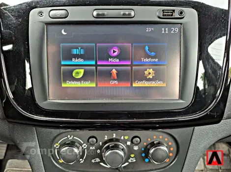 SANDERO 1.0 12V SCE Vibe