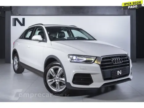Q3 1.4 TFSI AMBIENTE GASOLINA 4P S TRONIC