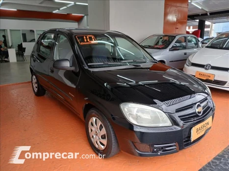 CELTA 1.0 MPFI VHCE Spirit 8V