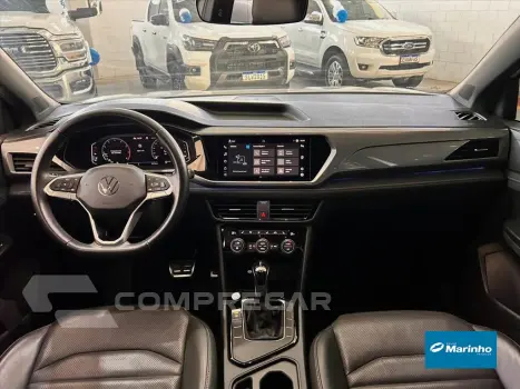 TAOS 1.4 250 TSI TOTAL FLEX HIGHLINE AUTOMÁTICO