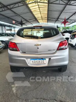 ONIX HATCH LTZ 1.4 8V FlexPower 5p Mec.