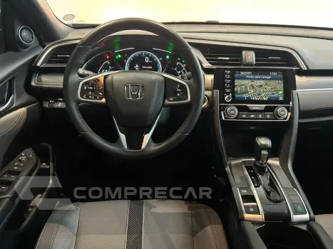 CIVIC SEDAN EXL 2.0 FLEX 16V AUT. 4P