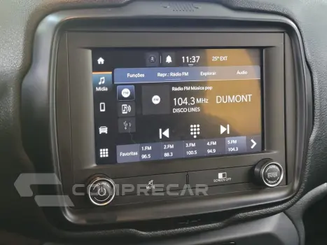 Renegade Sport 1.8 4x2 Flex 16V Aut.