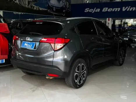 HR-V 1.8 16V FLEX EX 4P AUTOMÁTICO