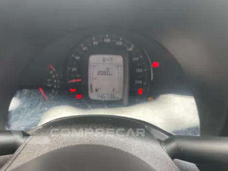 FIORINO 1.4 MPI Furgão Endurance 8V
