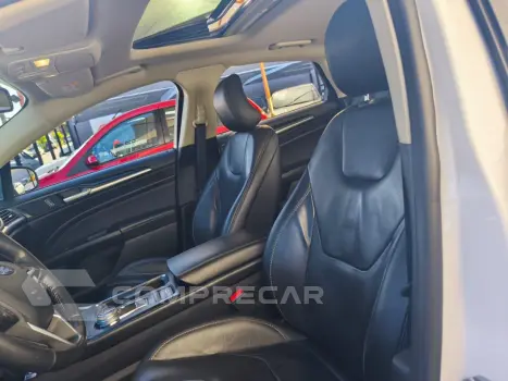 Fusion 2.0 4P 16V TITANIUM AUTOMÁTICO