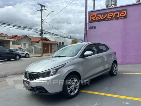 Fiat ARGO DRIVE 1.0 6V Flex 5 portas