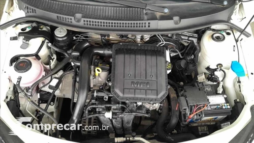 GOL 1.0 12V MPI TOTALFLEX 4P MANUAL
