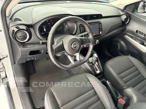 KICKS 1.6 16V FLEXSTART ADVANCE XTRONIC