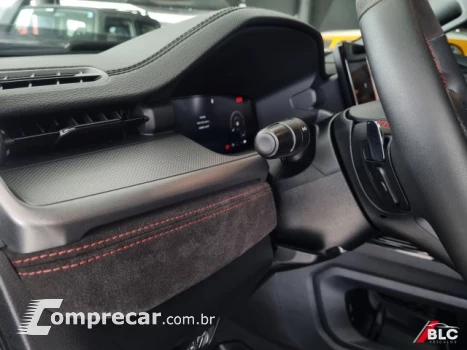 RAMPAGE - 2.0 HURRICANE 4 TURBO R/T 4X4 AUTOMÁTICO