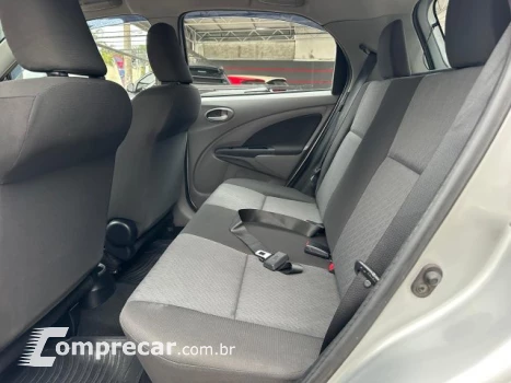 ETIOS HATCH - 1.5 XLS 16V 4P MANUAL