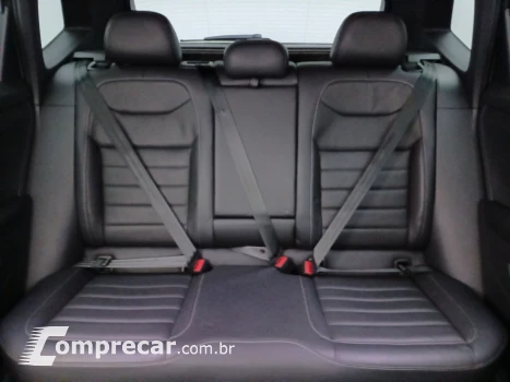TAOS 1.4 250 TSI TOTAL FLEX HIGHLINE AUTOMÁTICO