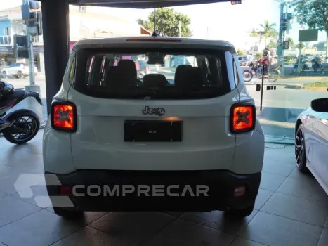 RENEGADE 1.8 16V FLEX SPORT 4P AUTOMÁTICO