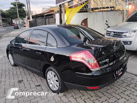 C4 2.0 Pallas Exclusive 16V