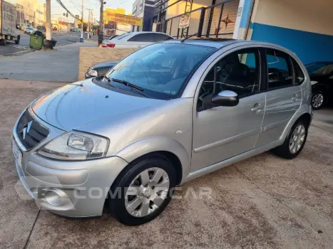 C3 Excl./Excl.Solar./Sonora 1.6 Flex Aut