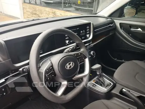 Creta 1.0 12V 4P FLEX TGDI TURBO COMFORT AUTOMÁTICO