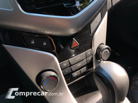 Cruze 1.8 Lt 16V Flex 4P Automático
