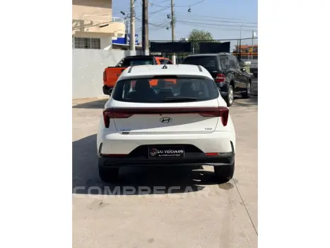 HB20 1.0 TGDI FLEX COMFORT AUTOMÁTICO