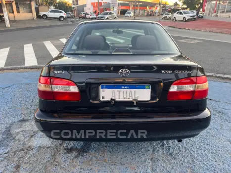 COROLLA 1.8 XEI 16V GASOLINA 4P MANUAL