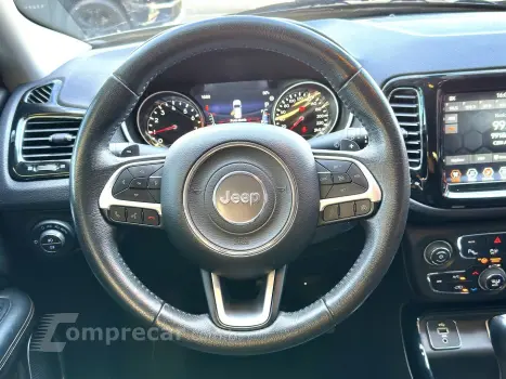 COMPASS 2.0 16V FLEX LIMITED AUTOMÁTICO