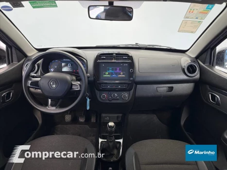 KWID 1.0 12V SCE FLEX INTENSE MANUAL