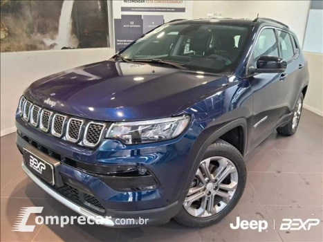 COMPASS 1.3 T270 Turbo Longitude