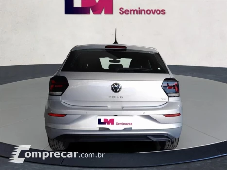 POLO 1.0 170 TSI HIGHLINE AUTOMÁTICO