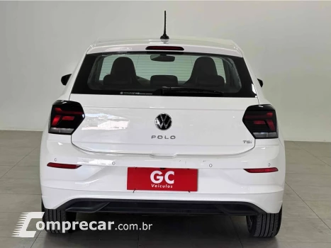 POLO 1.0 170 TSI HIGHLINE AUTOMÁTICO