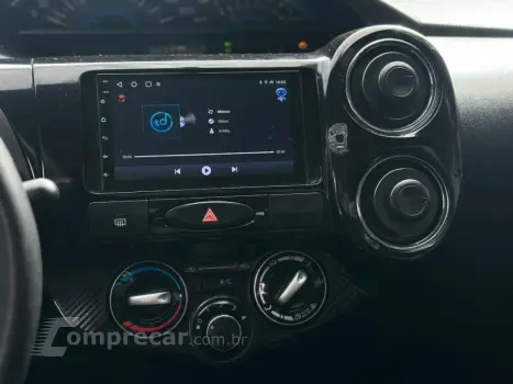 ETIOS 1.5 XLS SEDAN 16V FLEX 4P MANUAL