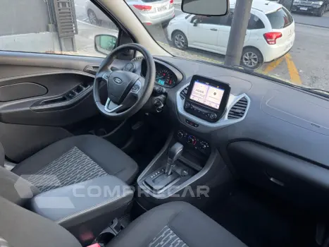 Ka 1.5 SE Plus 12V Flex 5p Aut.