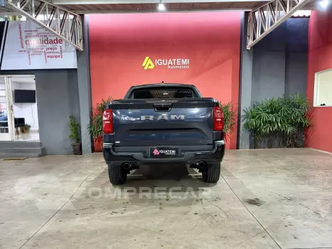 RAMPAGE 2.0 HURRICANE 4 TURBO GASOLINA R/T 4X4 AUTOMÁTICO
