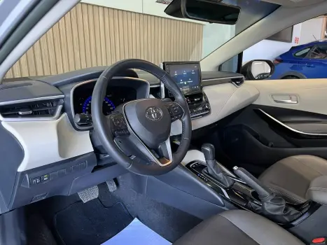 COROLLA 1.8 VVT-I HYBRID FLEX ALTIS PREMIUM CVT