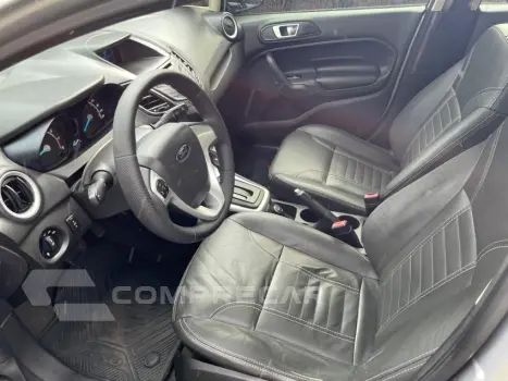 FIESTA 1.6 SE Plus Sedan 16V