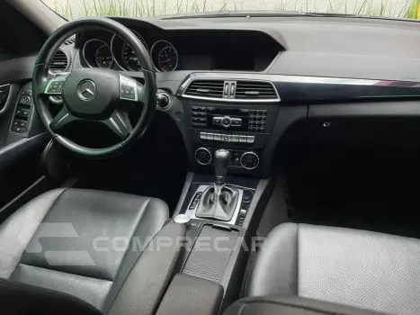 C 180 1.6 CGI SPORT 16V TURBO GASOLINA 4P AUTOMÁTICO