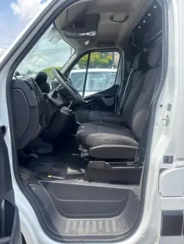 Master 2.3 16V 4P FURGÃO TURBO DIESEL INTERCOOLER