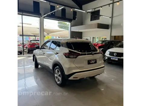 KICKS 1.6 16V FLEXSTART ACTIVE XTRONIC