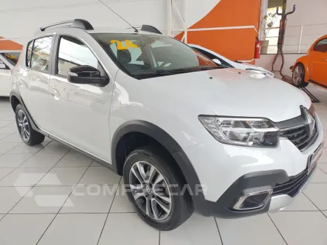 Stepway 1.6 16V 4P FLEX ICONIC X-TONIC AUTOMÁTICO CVT