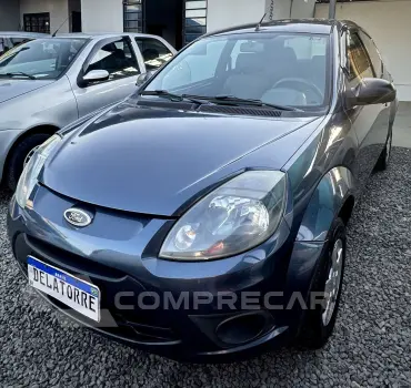 FORD Ka Hatch 1.0 FLEX 2 portas
