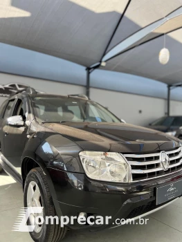 DUSTER Dynamique 2.0 Flex 16V Aut.