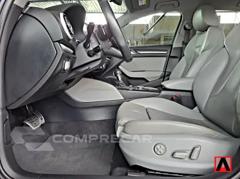 A3 1.4 TFSI Sedan Prestige Plus 25 Anos