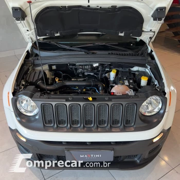 Renegade1.8 4x2 Flex 16V Aut.