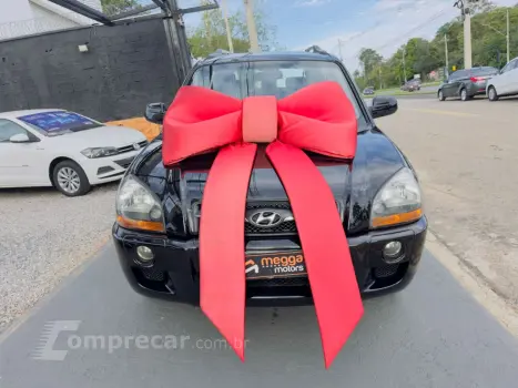 TUCSON 2.0 MPFI GLS 16V 143cv 2WD